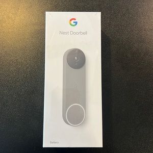 Brand new in its original packaging Nest doorbell (battery)